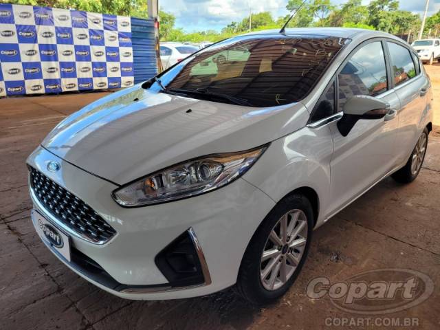 2018 FORD FIESTA 