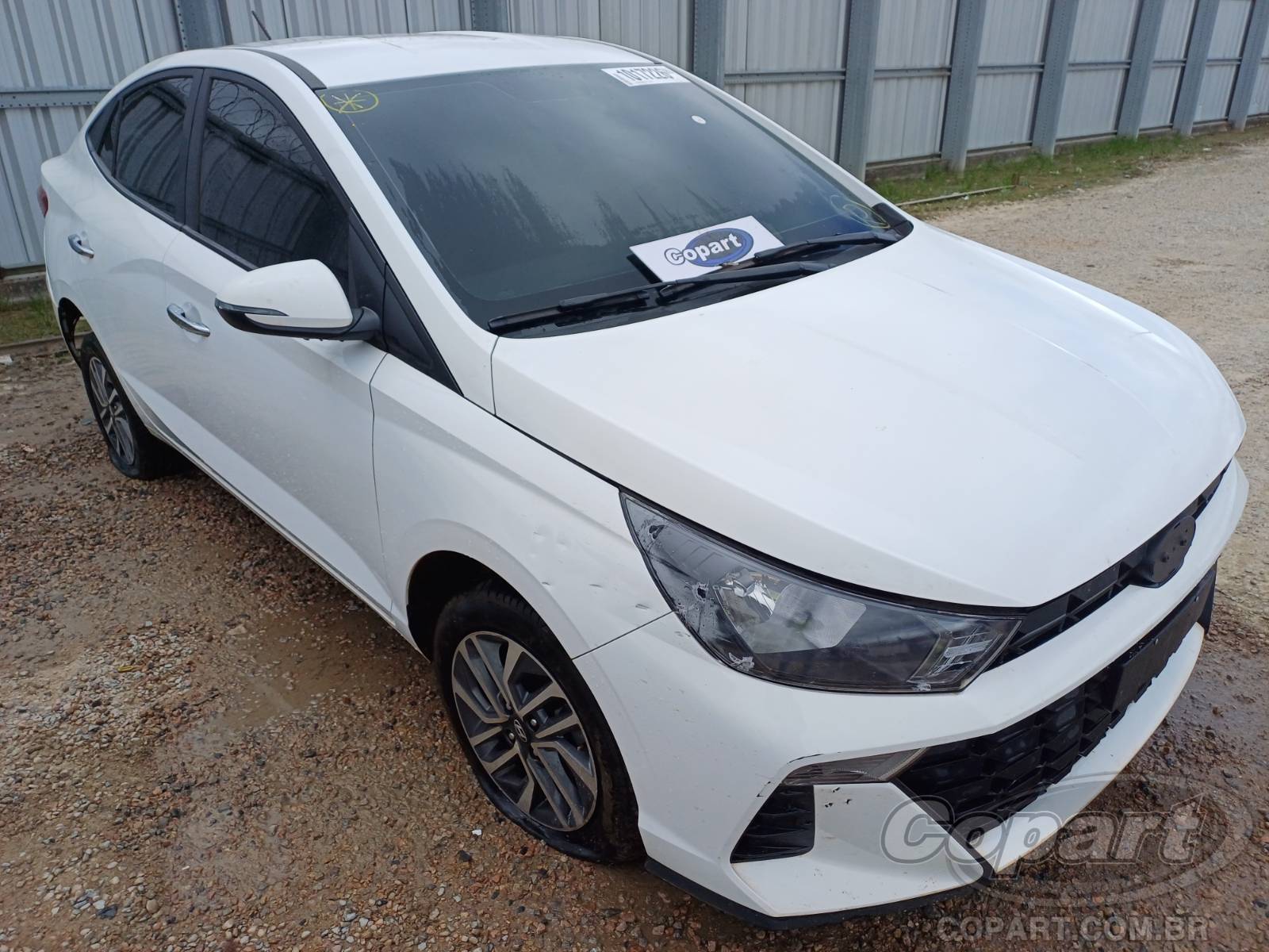 HYUNDAI HB20S Limited 1.0 12V CVVT 2024