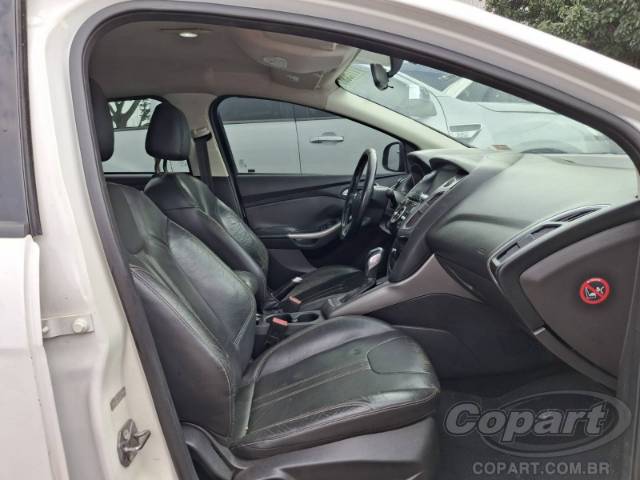 2014 FORD FOCUS SEDAN 
