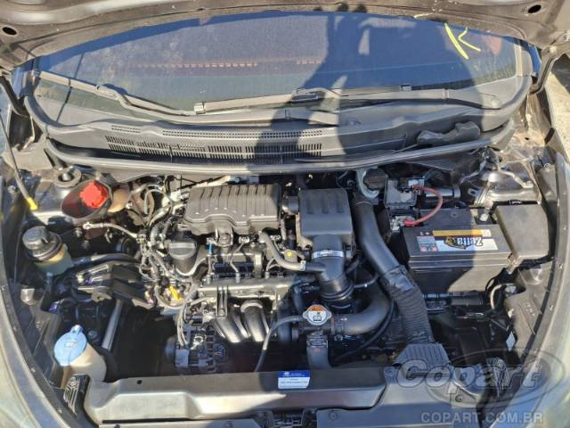 2016 HYUNDAI HB20 