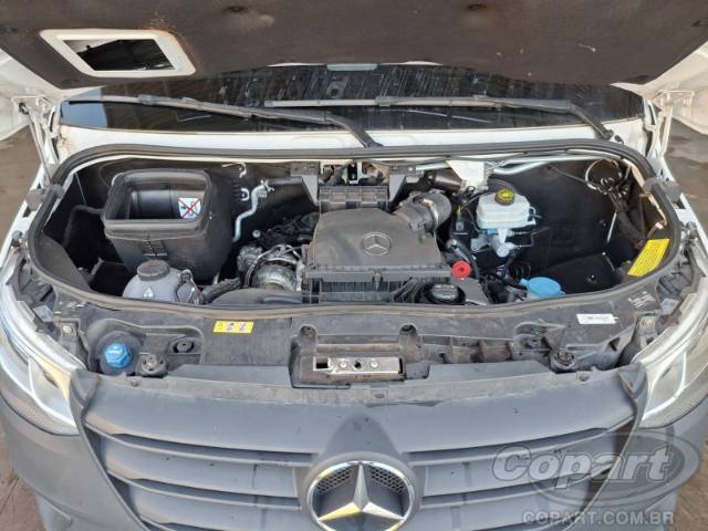 2025 MERCEDES BENZ SPRINTER TRUCK 