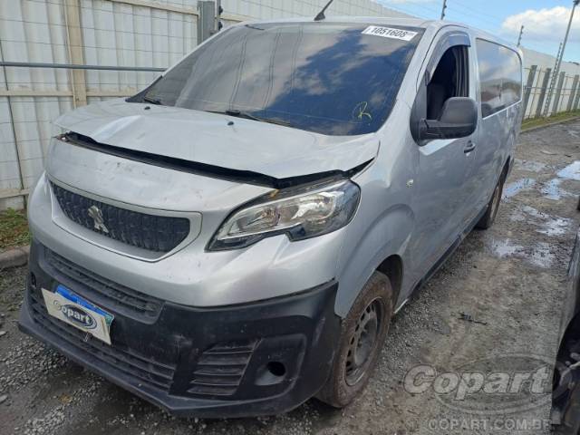 2019 PEUGEOT EXPERT 