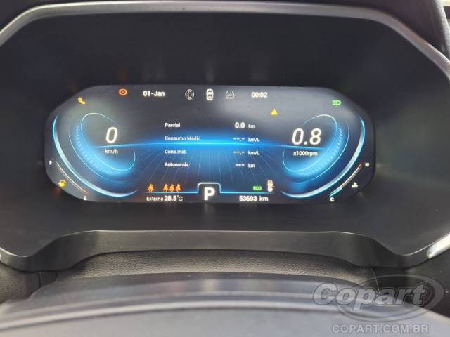 2025 CAOA CHERY TIGGO 7 