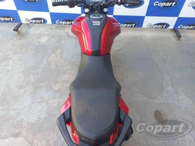 2026 YAMAHA FZ15 