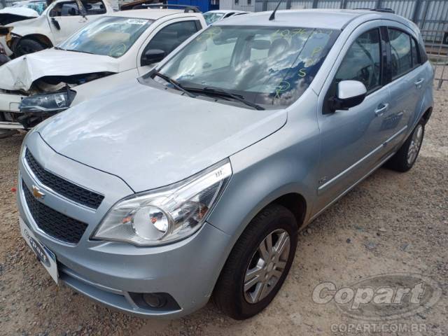 2010 CHEVROLET AGILE 