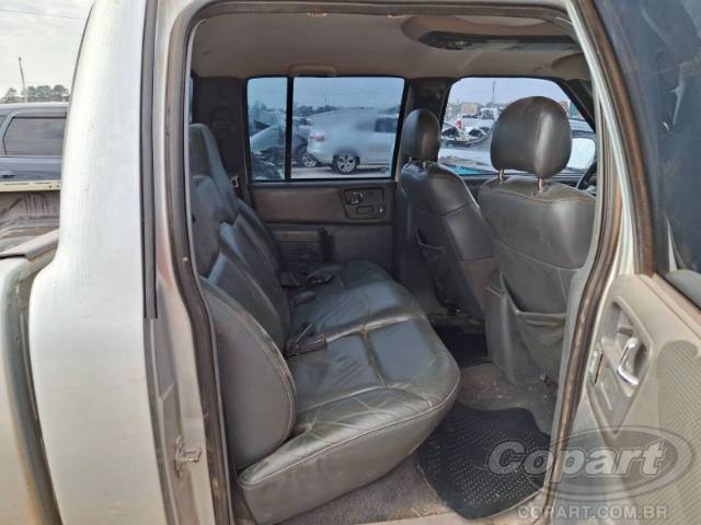 2011 CHEVROLET S10 CABINE DUPLA 