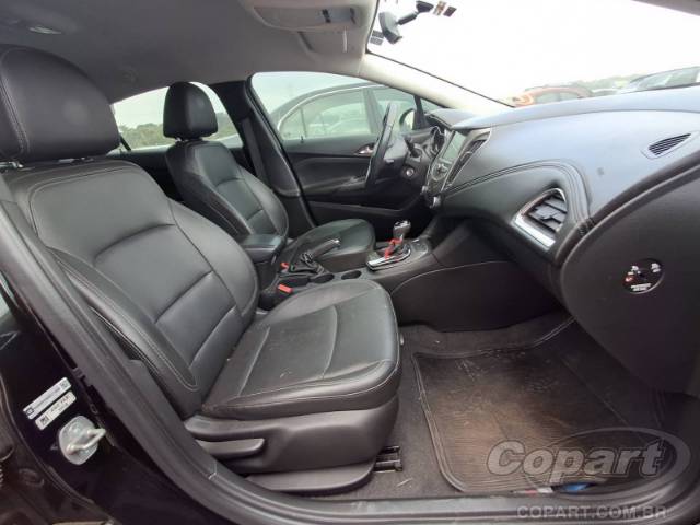 2019 CHEVROLET CRUZE 