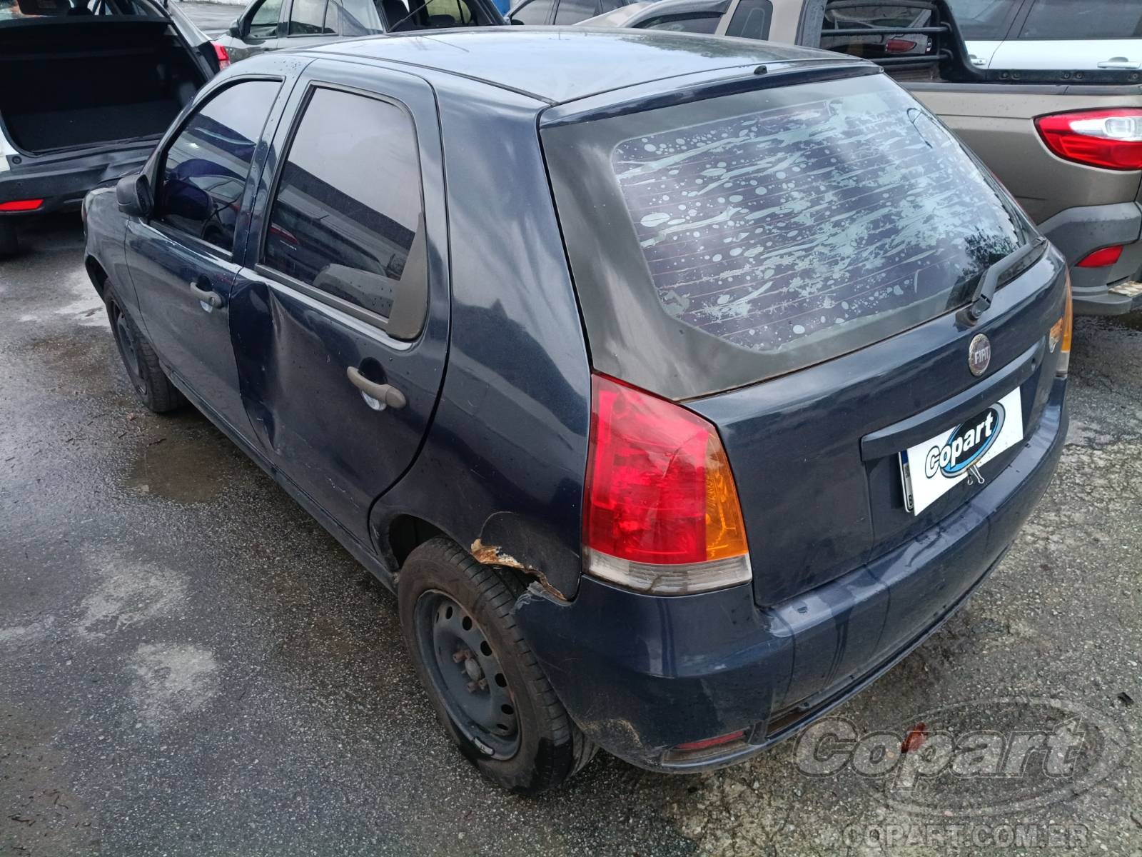 Foto 3: 2004 FIAT PALIO