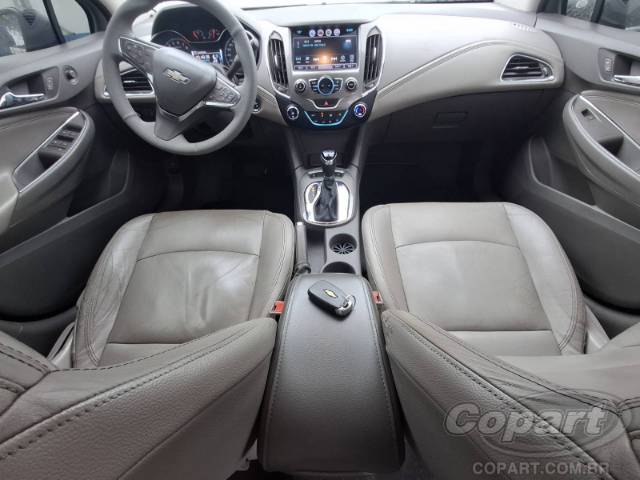 2017 CHEVROLET CRUZE 