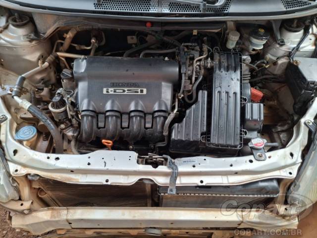 2004 HONDA FIT 
