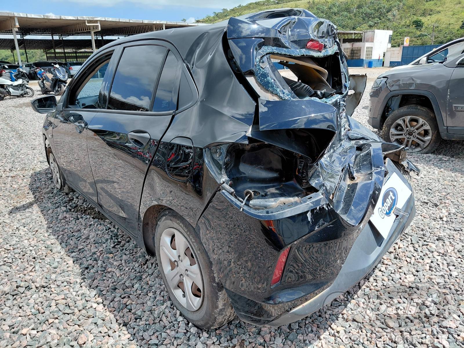 2021 CHEVROLET ONIX — leilão em Vitória De Santo Antão/PE (foto 3)