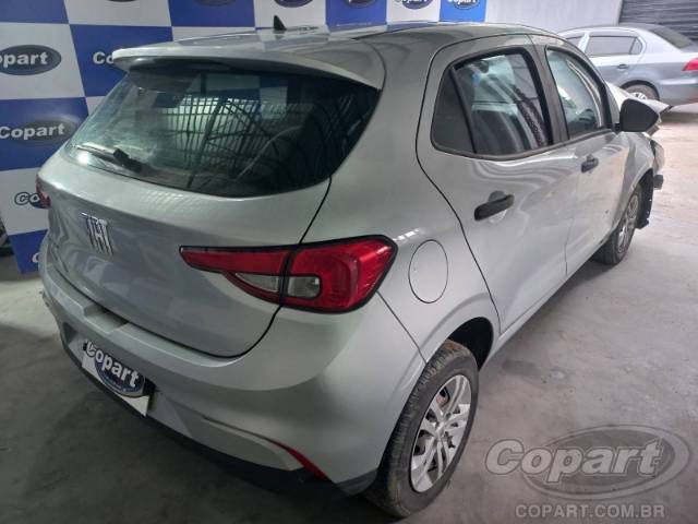 2025 FIAT ARGO 