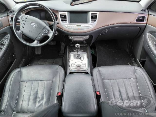 2013 HYUNDAI GENESIS 