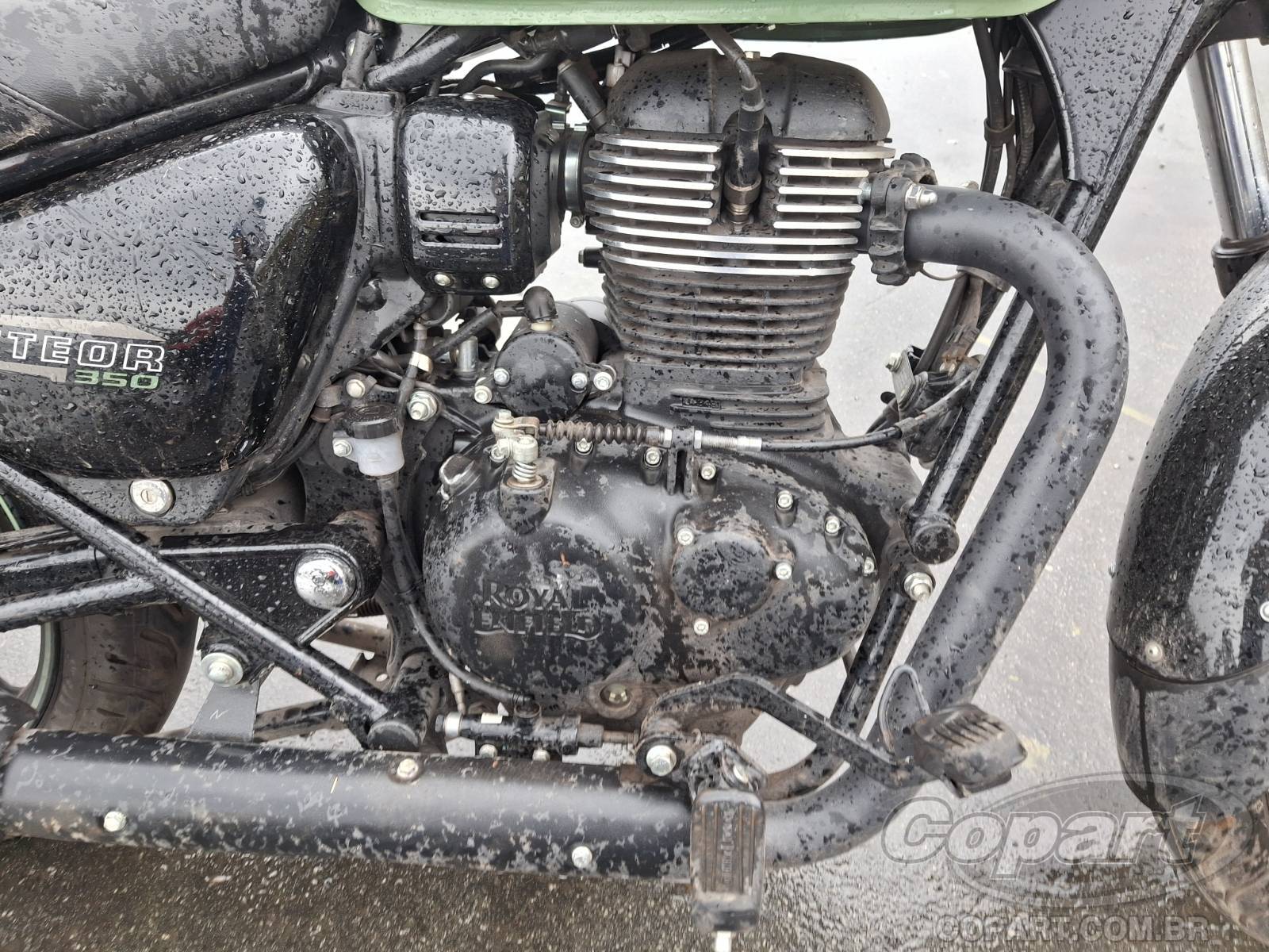 Foto 5: 2026 ROYAL ENFIELD METEOR