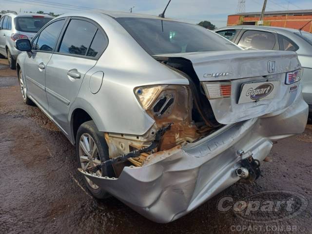 2014 HONDA CIVIC 