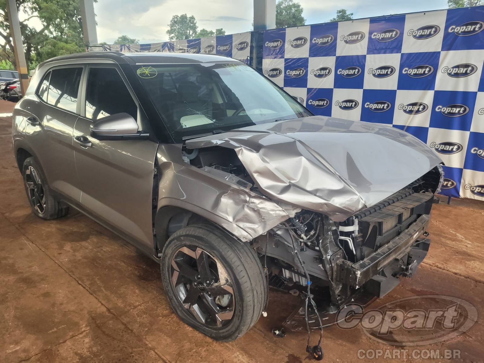 Hyundai Creta 2.0 16V 2024