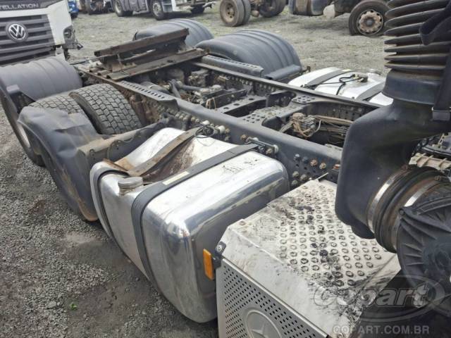 2022 MERCEDES BENZ ACTROS 