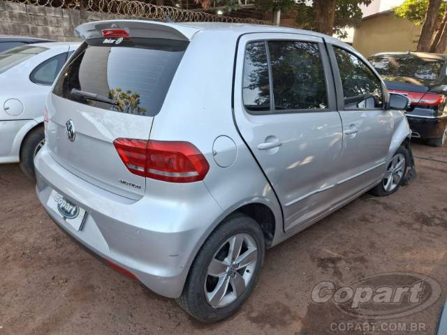 2017 VOLKSWAGEN FOX 