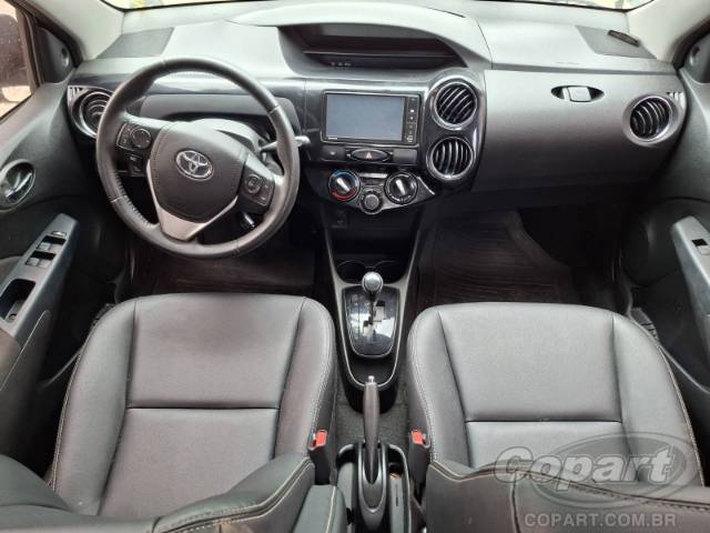 2018 TOYOTA ETIOS 