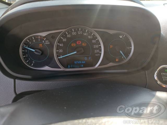 2019 FORD KA 