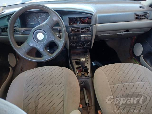 2003 VOLKSWAGEN SANTANA 