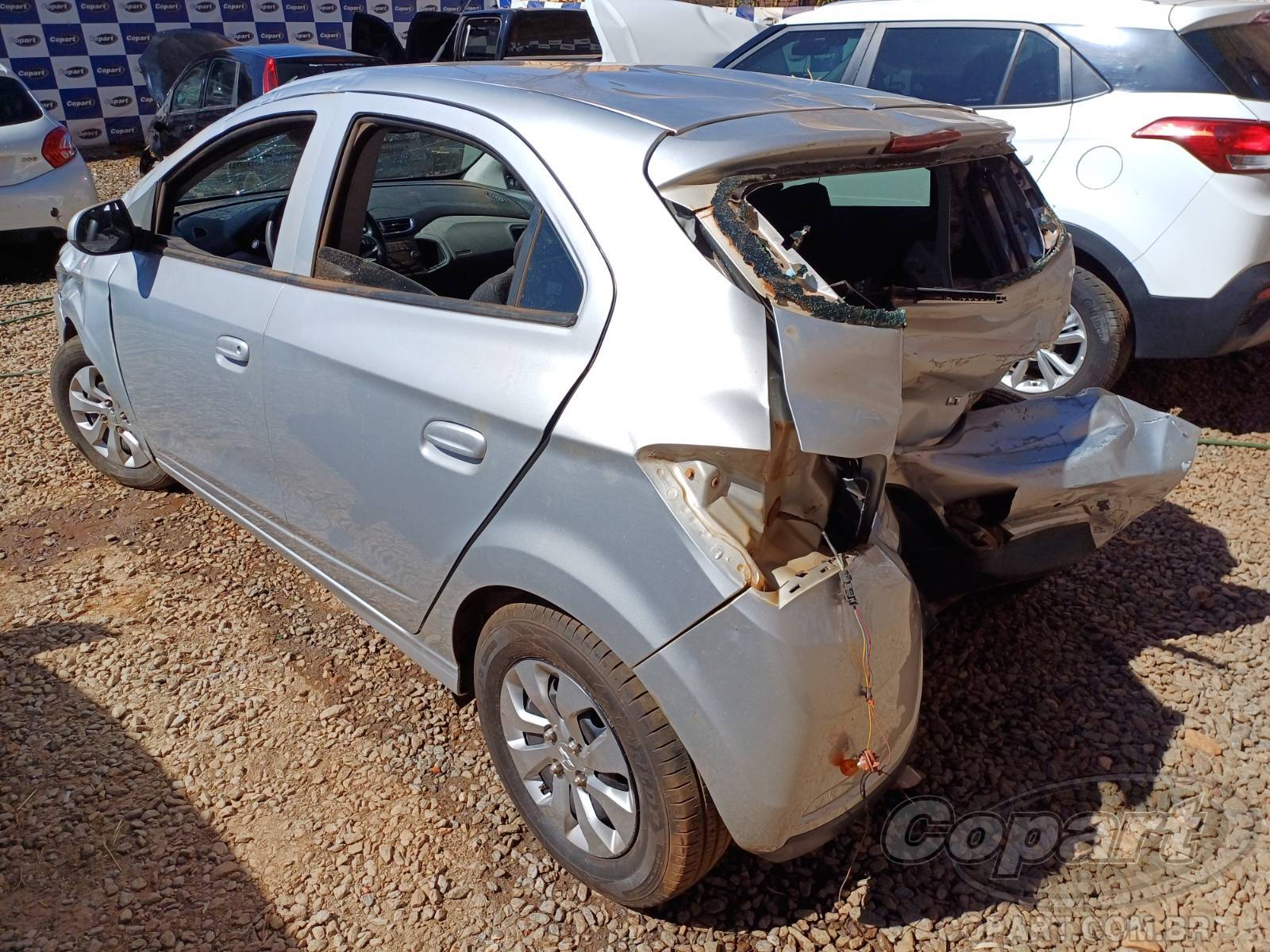 2019 CHEVROLET ONIX — foto 3 de 10