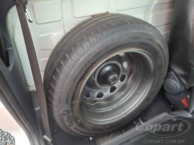 2016 FIAT STRADA 