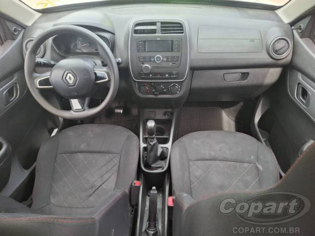 2020 RENAULT KWID 
