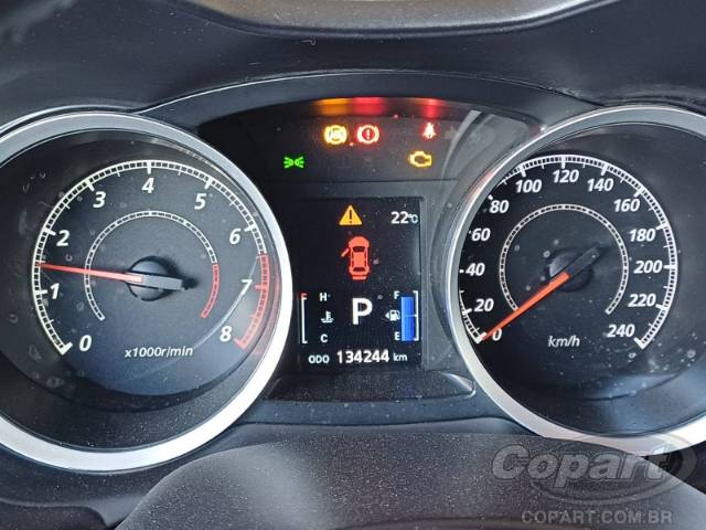 2012 MITSUBISHI LANCER 