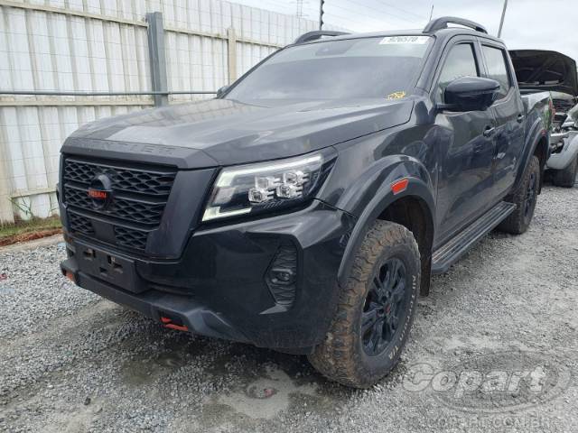 2023 NISSAN FRONTIER CD 