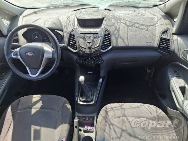 2015 FORD ECOSPORT 