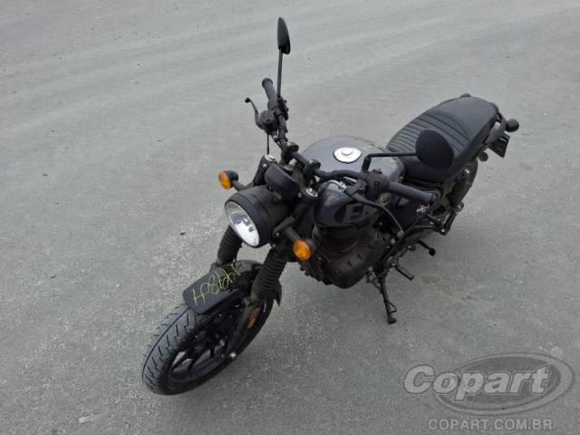 2026 ROYAL ENFIELD HUNTER 