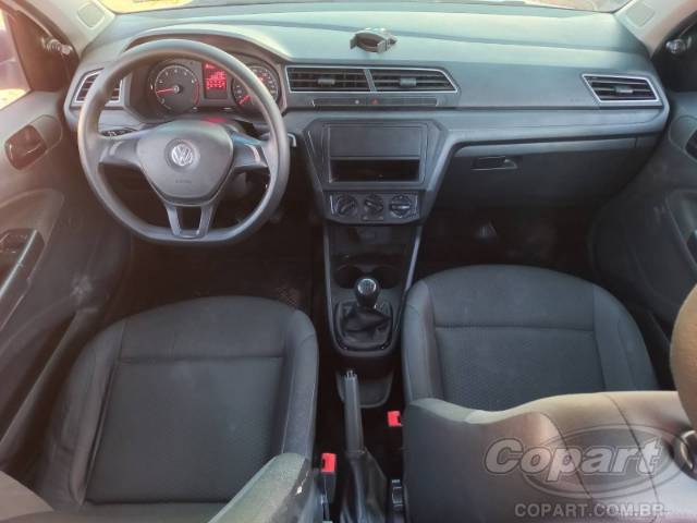2022 VOLKSWAGEN GOL 