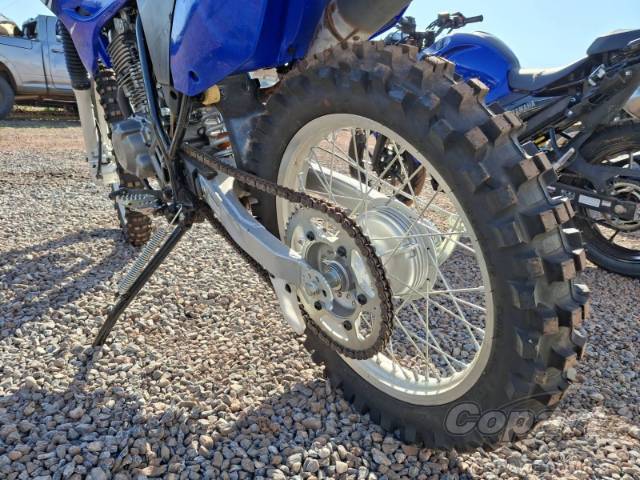 0 YAMAHA TT-R 230 