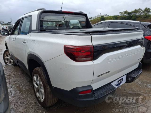 2025 CHEVROLET MONTANA 