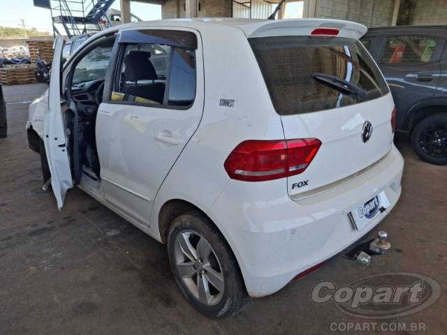 2017 VOLKSWAGEN FOX 