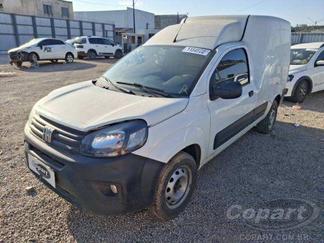 2022 FIAT FIORINO FURGAO 