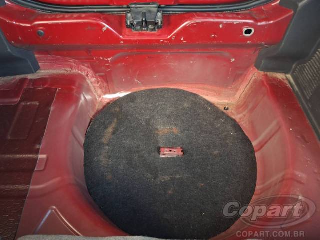 2017 FORD KA 
