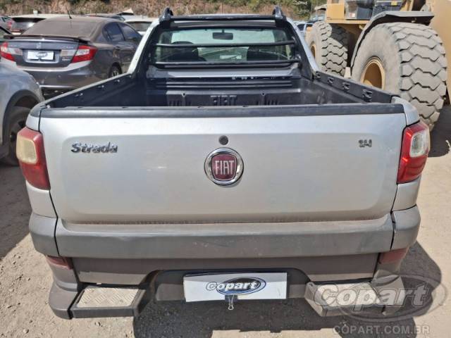 2015 FIAT STRADA 