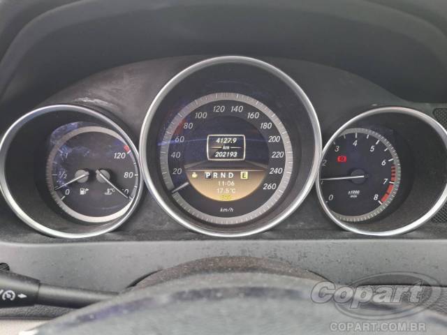 2012 MERCEDES BENZ CLASSE C 