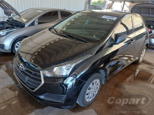 2018 HYUNDAI HB20 