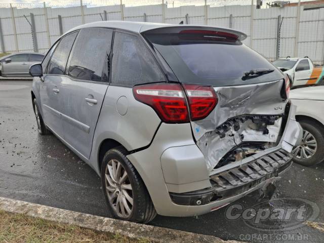2014 CITROEN C4 PICASSO 