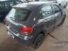 2011 VOLKSWAGEN GOL 