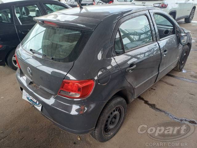 2011 VOLKSWAGEN GOL 