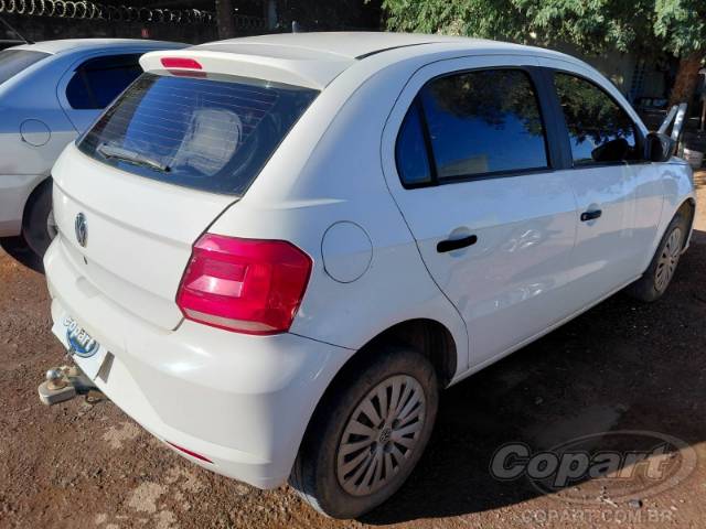 2017 VOLKSWAGEN GOL 