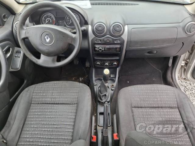 2014 RENAULT SANDERO 