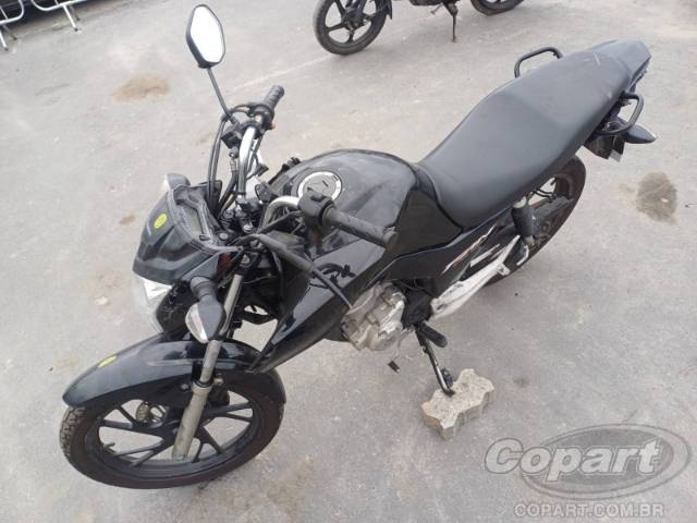 2023 HONDA CG 160 