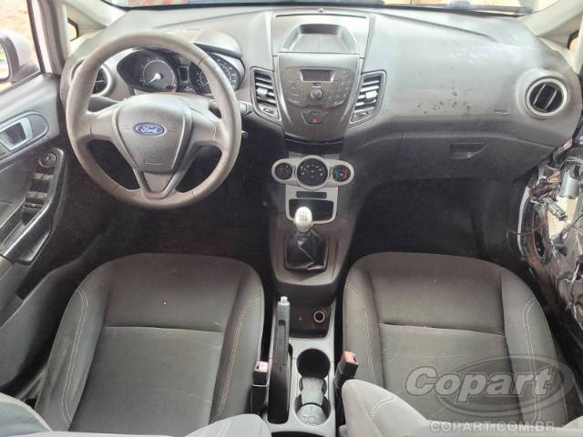 2015 FORD FIESTA 