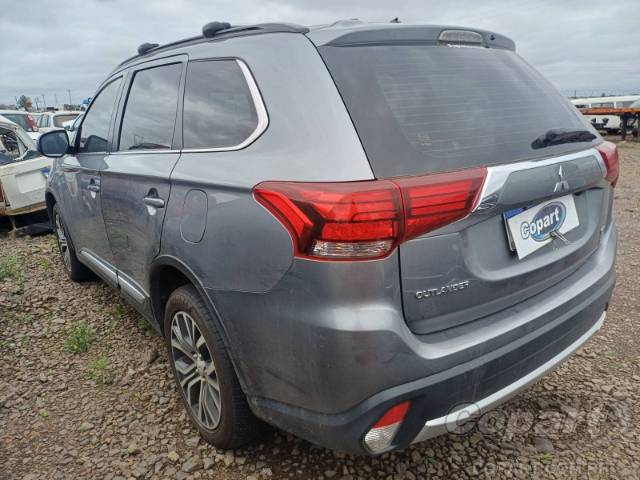 2016 MITSUBISHI OUTLANDER 