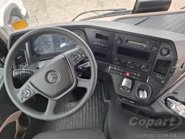 0 MERCEDES-BENZ Actros 